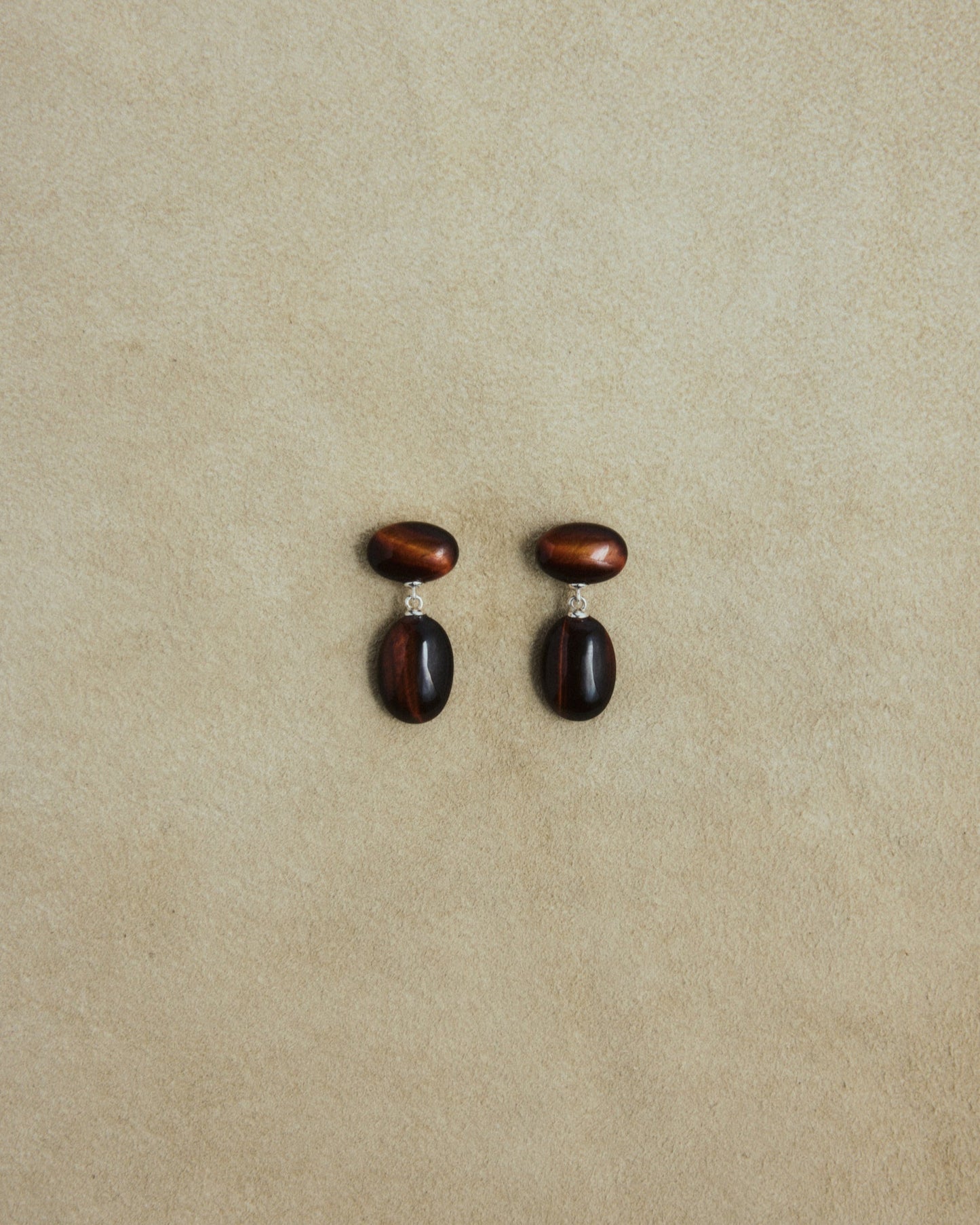 Emberly Stone Earrings