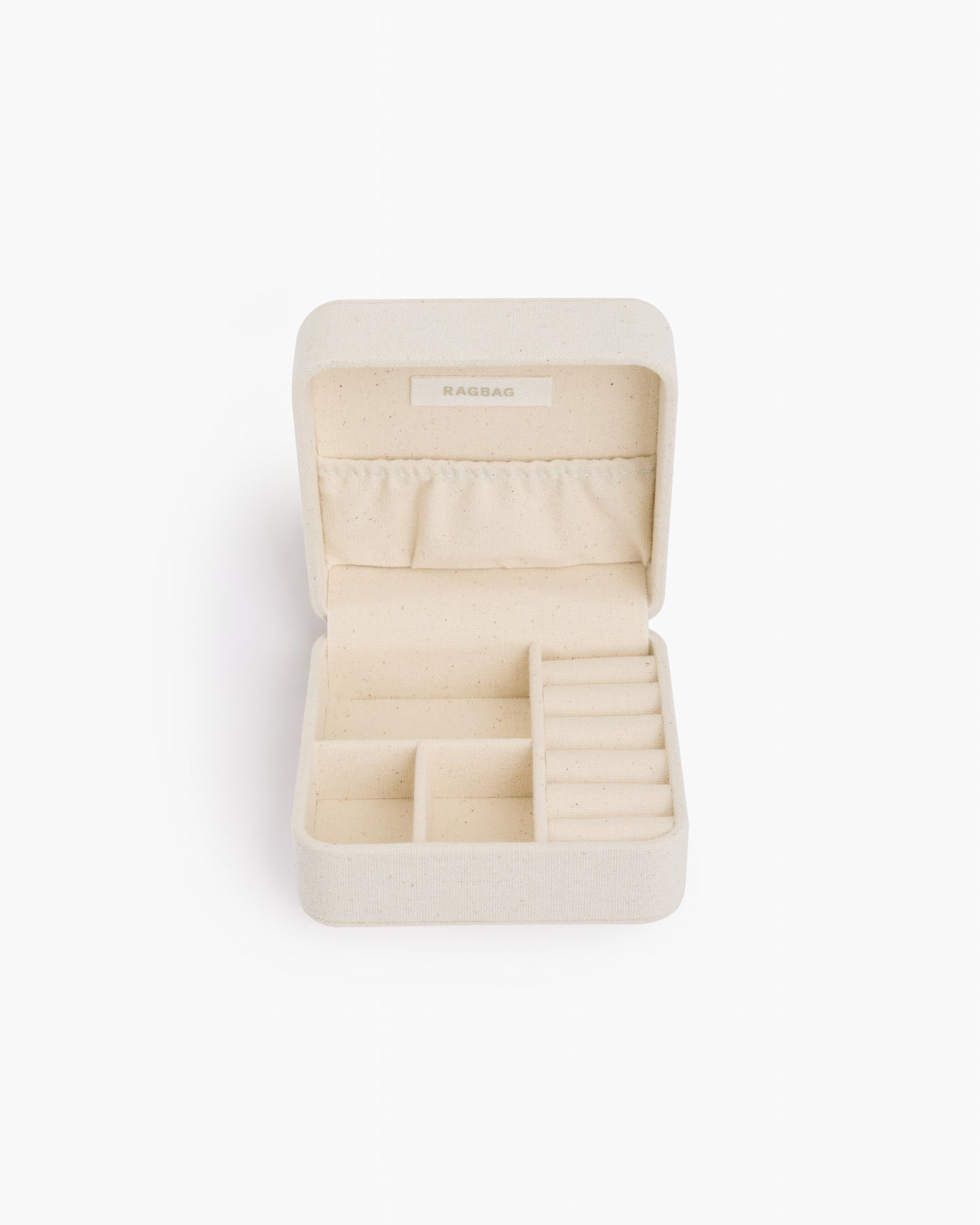 Jewelry Box Canvas