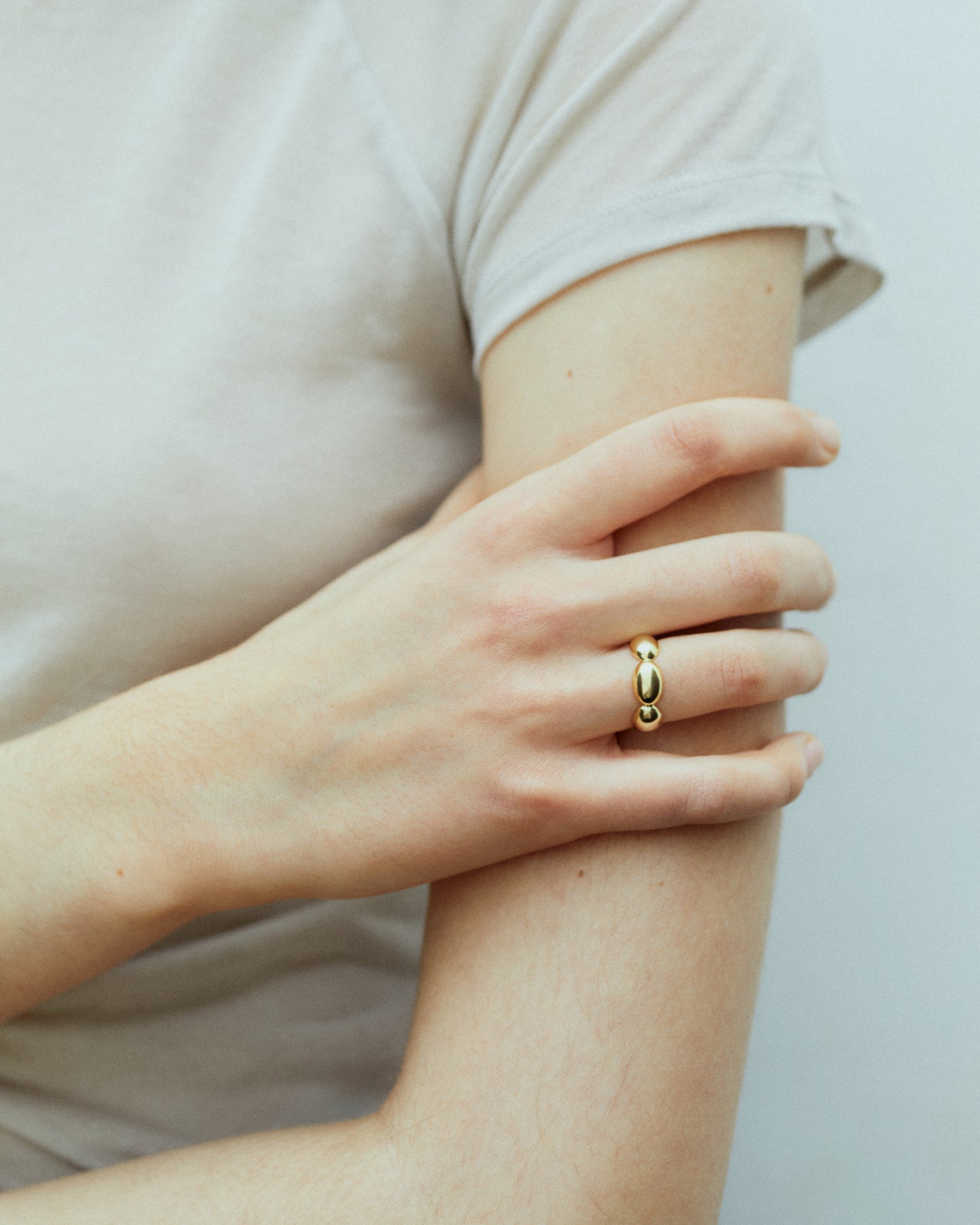 Emberly Oval Ring