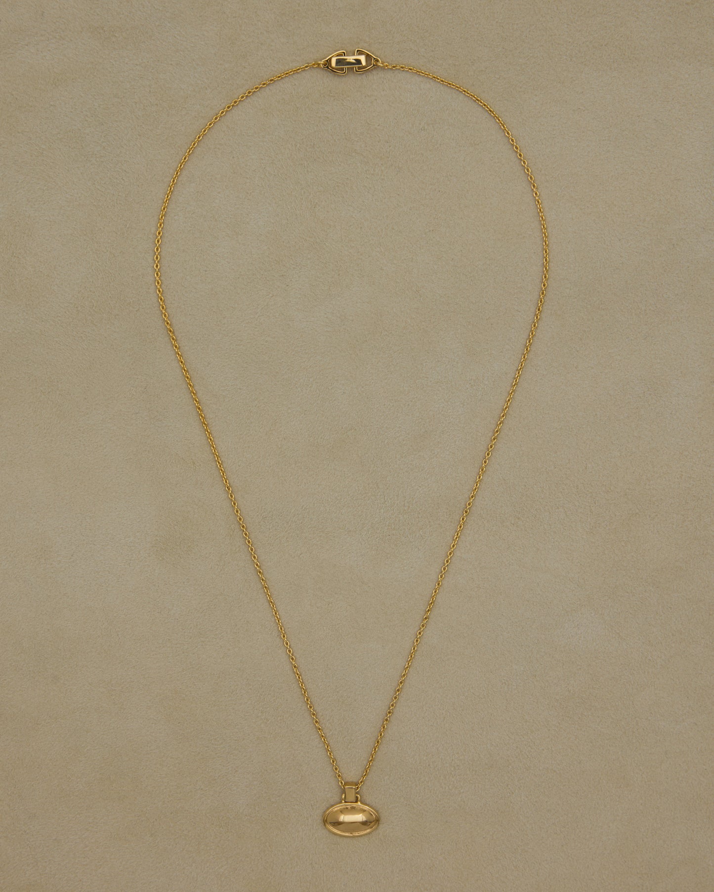 Contour Necklace