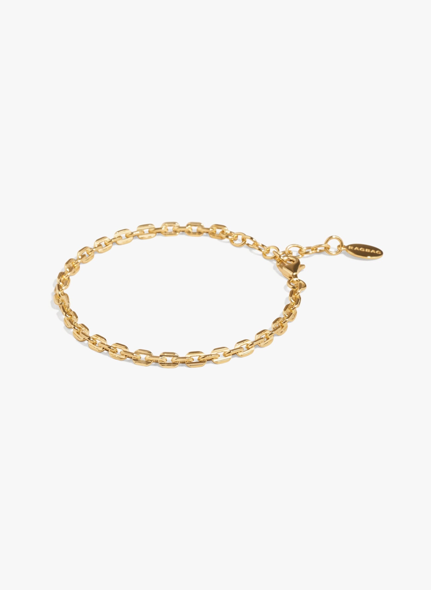 Cable deals chain bracelet