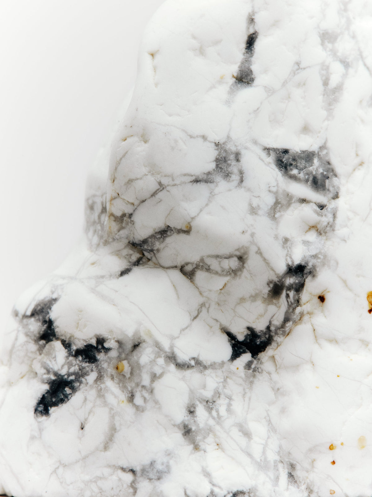 White Howlite