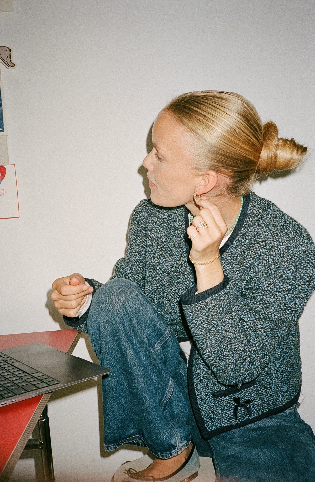 Feature with Luna Roberta Klestrup