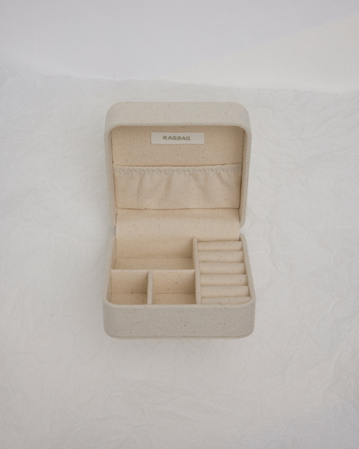 Jewelry Box Canvas