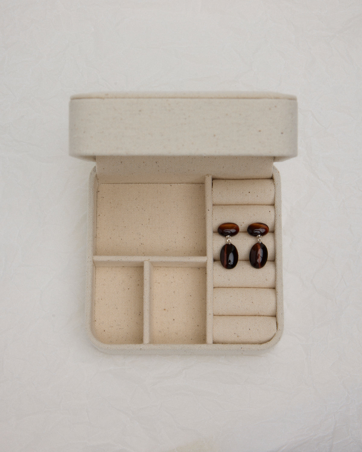 Jewelry Box Canvas