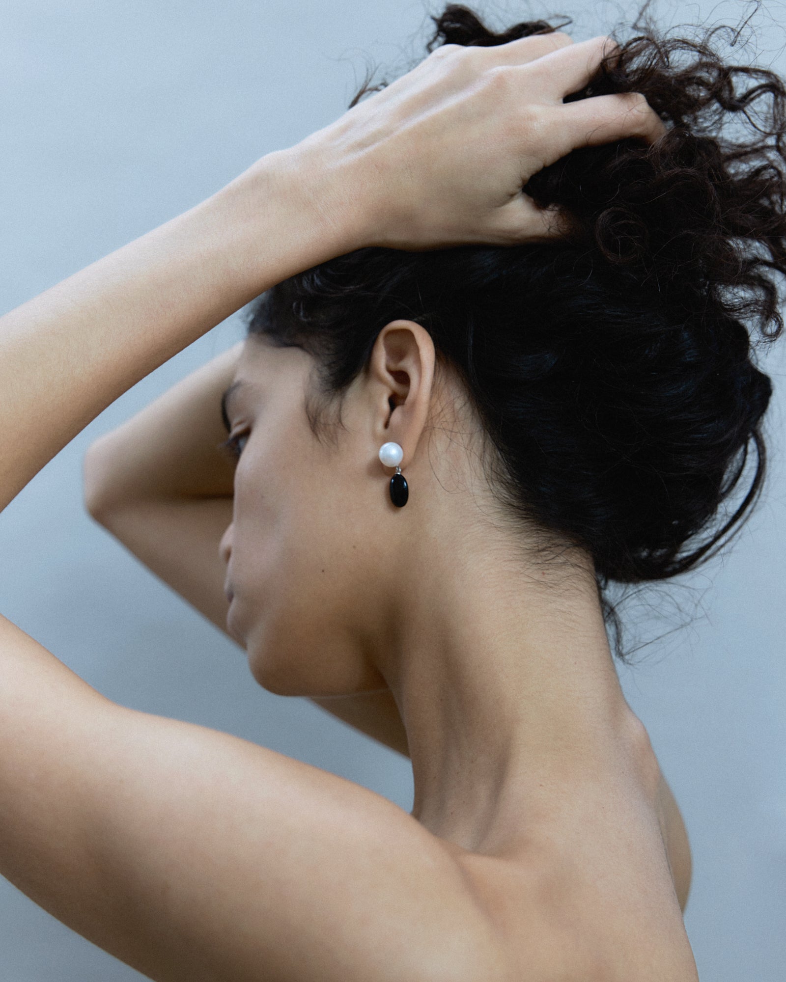 Dualism Earrings