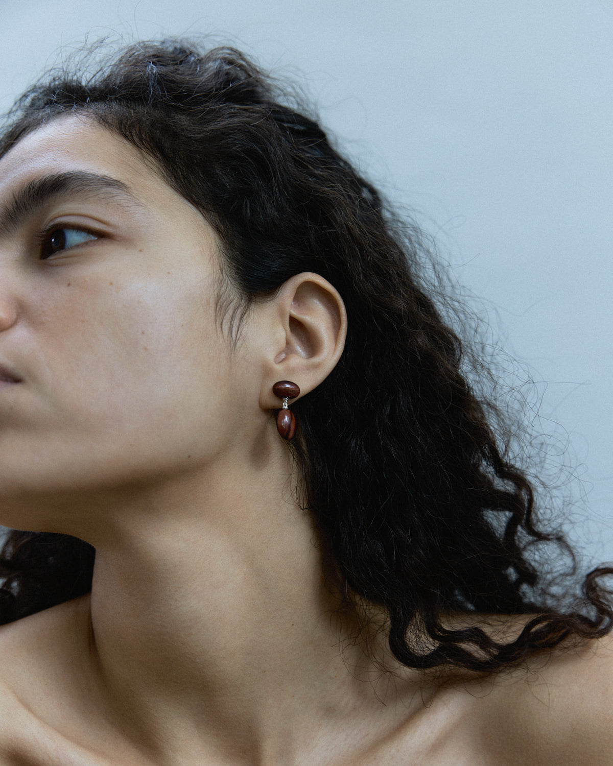 Emberly Stone Earrings