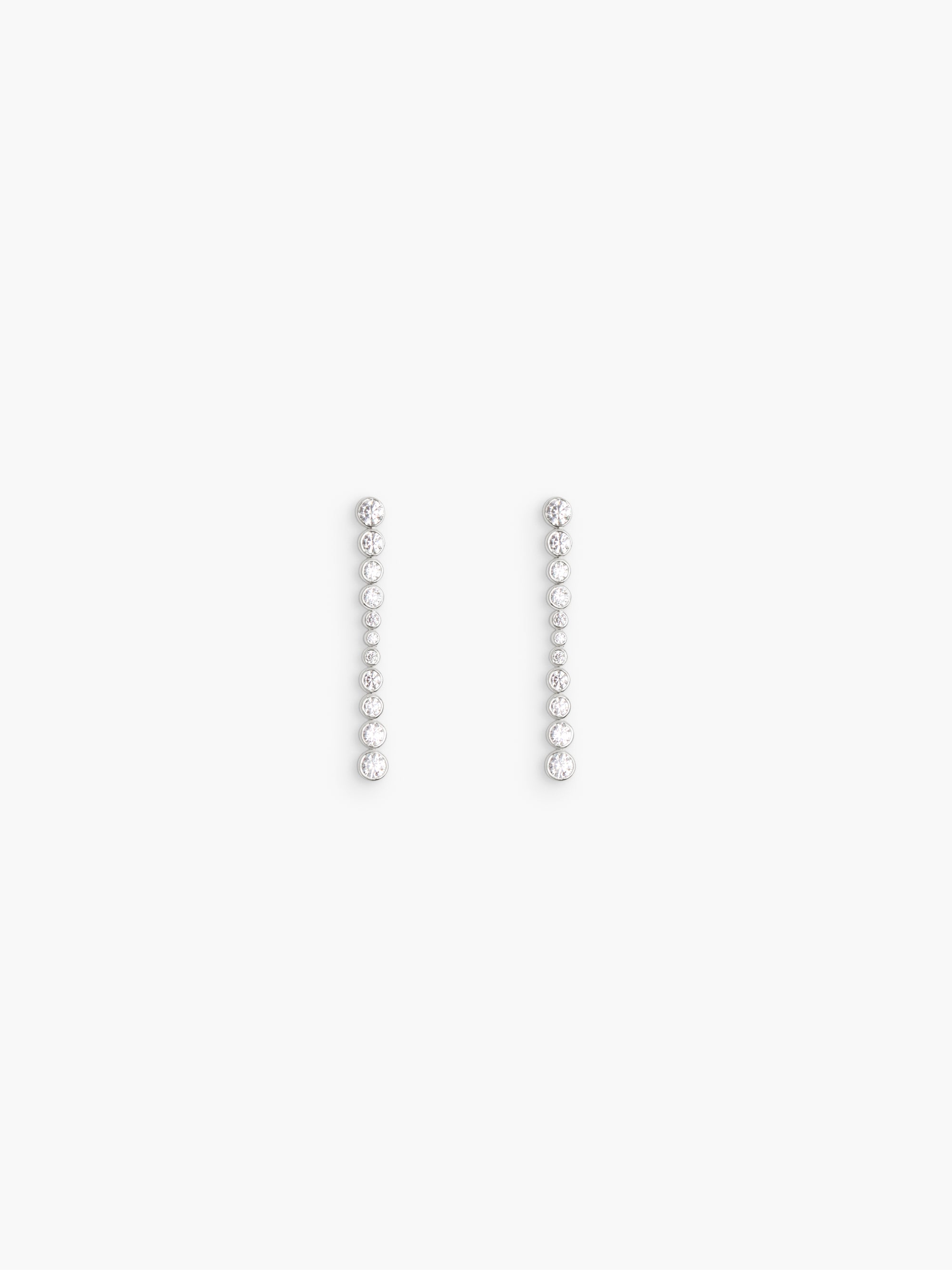 Oda Long Earrings