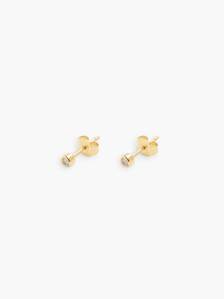 ピアス EOU STUDIO Holiday E4GOLD Oda Studs – Ragbagstudio