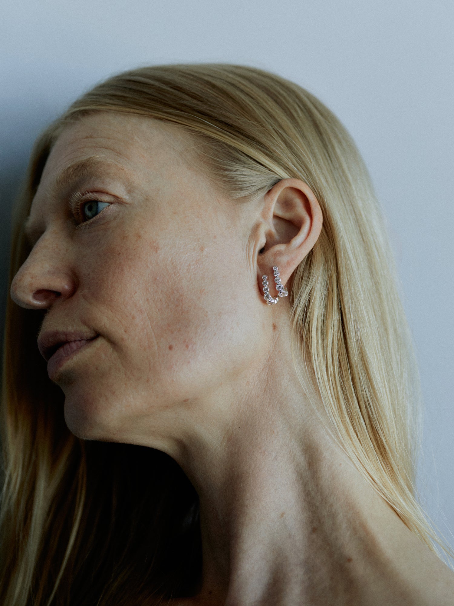 Odette Earrings – Ragbagstudio Odette Earrings – Ragbagstudio