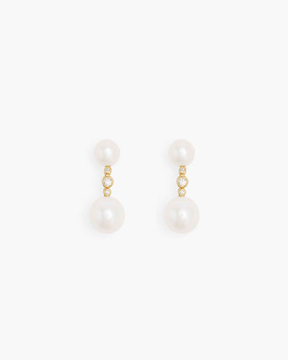 Odile Pearl Earrings