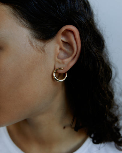 Contour Earrings