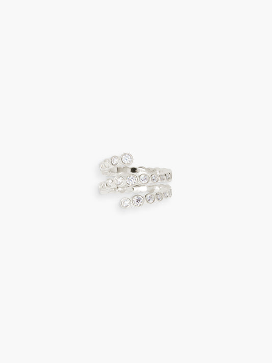 Odette Spiral Ring