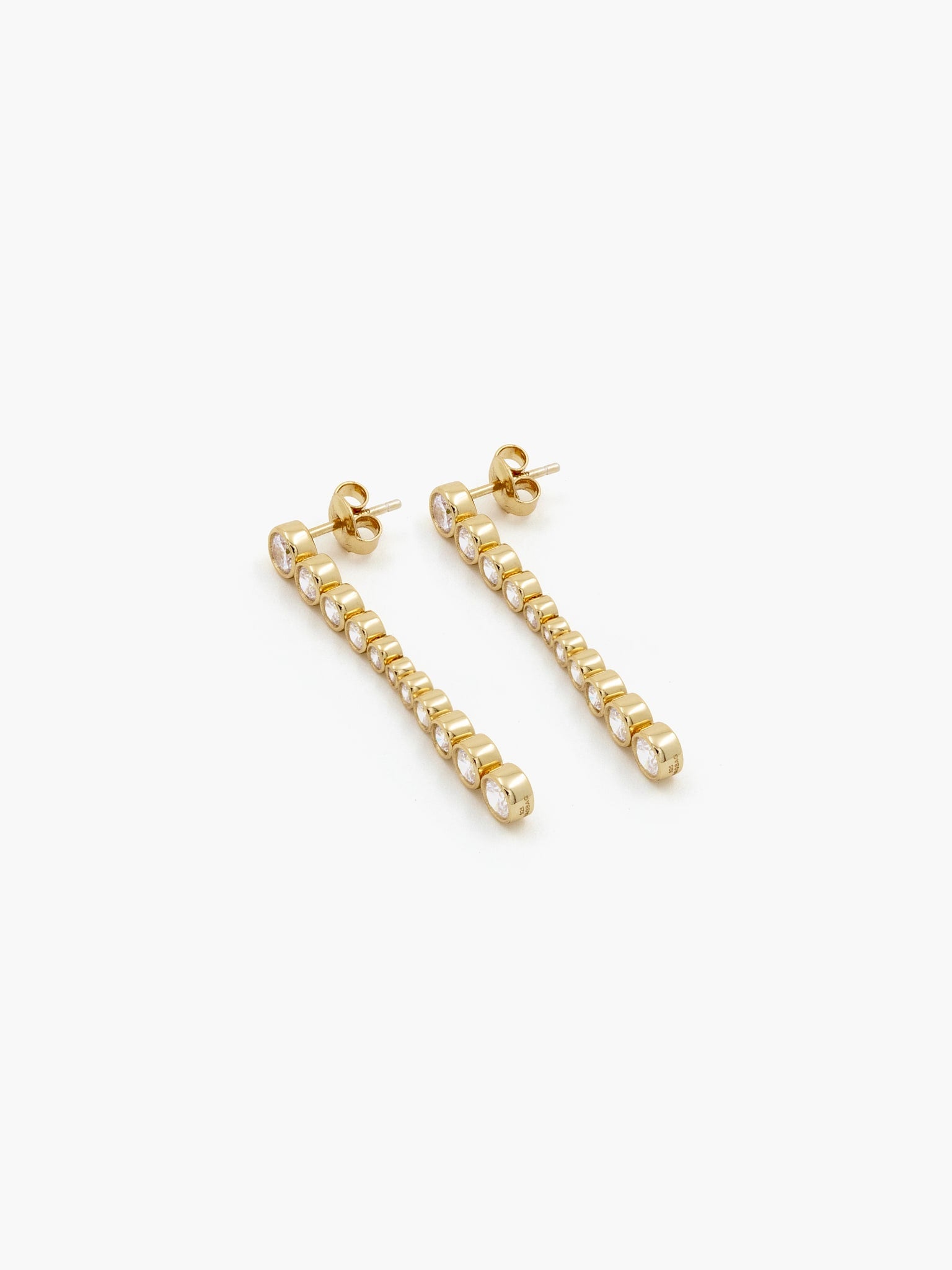 Oda Long Earrings