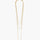 Drop Long Necklace